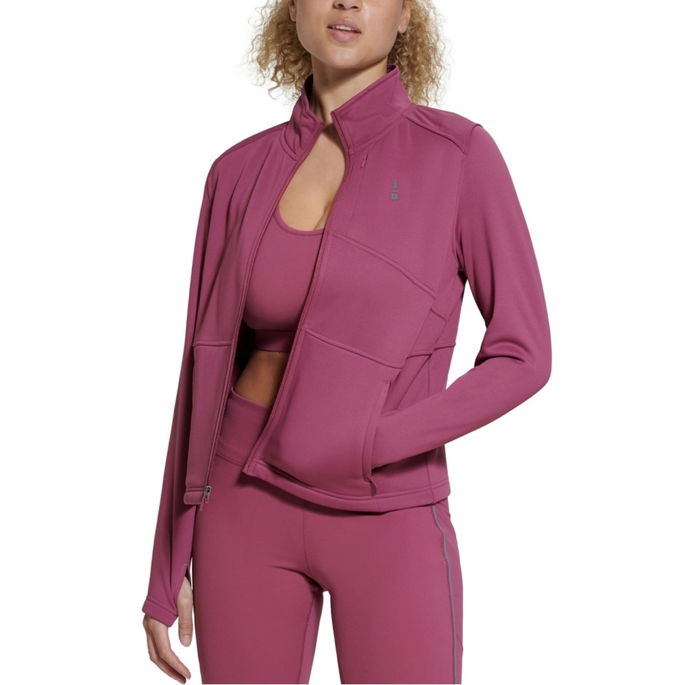 Bass Outdoor Women's Palmetto Full Zip Lightweight Fleece